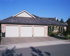 Garage with 3 Garage Doors, Garage Door Installation in Versailles, KY