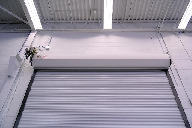 Rolling Steel Doors
