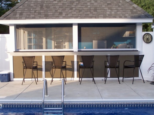 Patio Bar