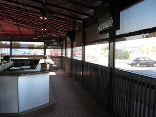 Restaurant Patio